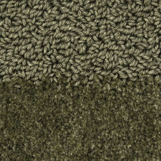 Twinset Urban Rugs 022107 by Brink and Campman in Olive Night