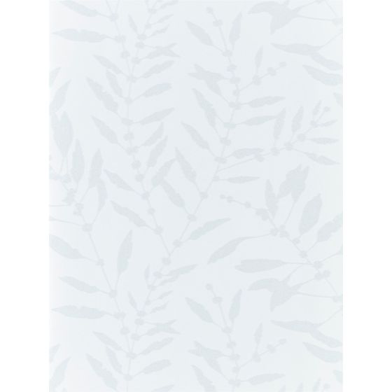 Chaconia Shimmer Wallpaper 111660 by Harlequin in Pearl White