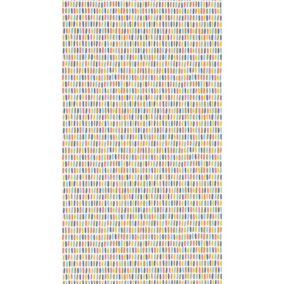 Tikku Wallpaper 111527 by Scion in Grapefruit Sunshine Ink
