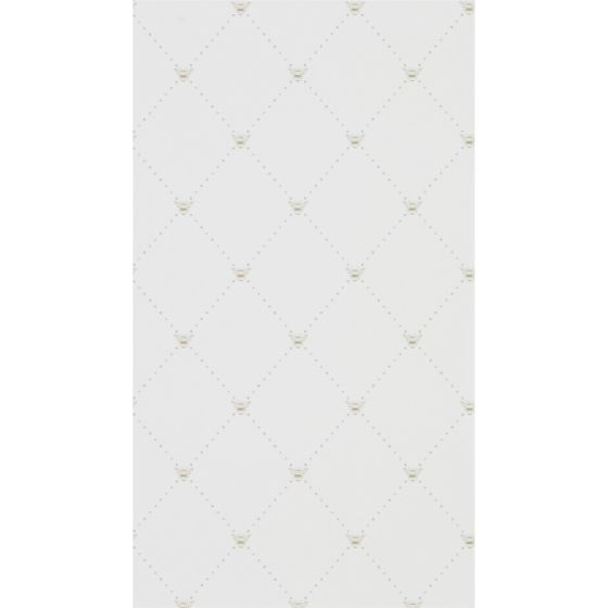 Nectar Wallpaper 216354 by Sanderson in Mineral Dove Grey