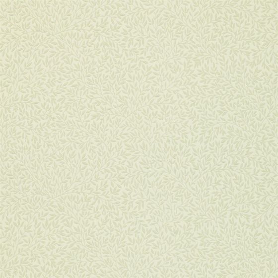 Standen Wallpaper 210462 by Morris & Co in Canvas Beige