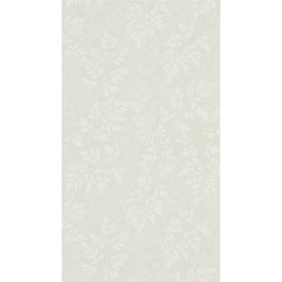 Spring Leaves Wallpaper 216371 by Sanderson in Flint Grey
