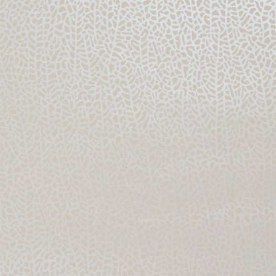 Isla Wallpaper W0093 04 by Clarke and Clarke in Ivory Pearl