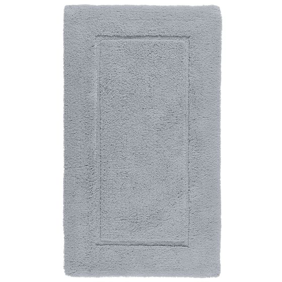 Luxury Must Bath Mat 992 by Abyss & Habidecor in Platinum