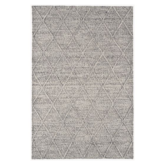 Katherine Carnaby Coast Diamond CD03 Grey Marl Rug