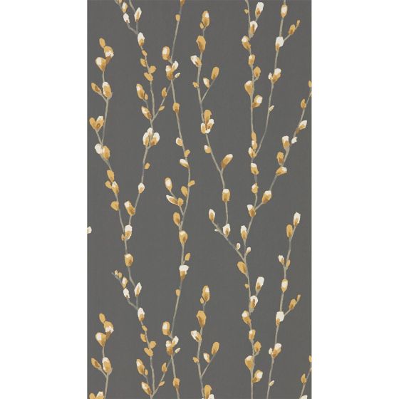 Salice Wallpaper 111468 by Harlequin in Ochre Sepia Red
