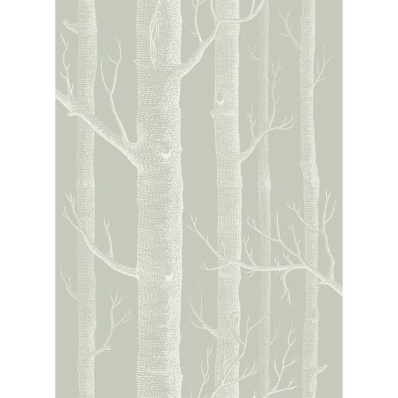 Woods Wallpaper 3013 by Cole & Son in Old Olive