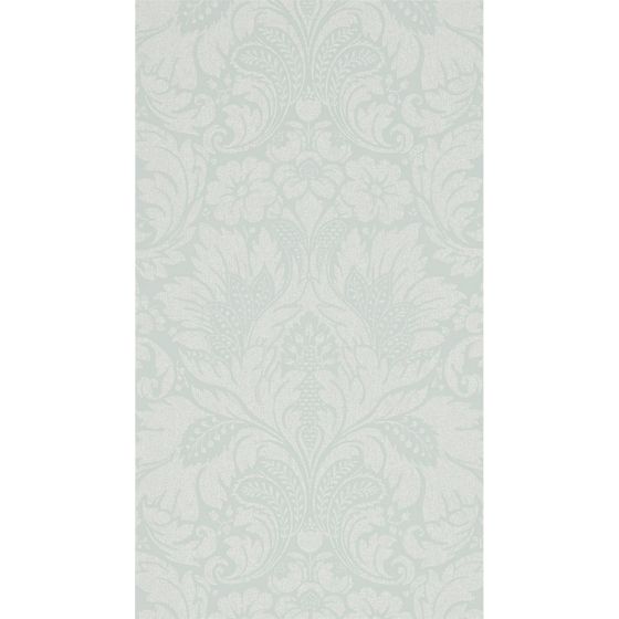 Kent Wallpaper 216389 by Sanderson in Wedgewood Blue