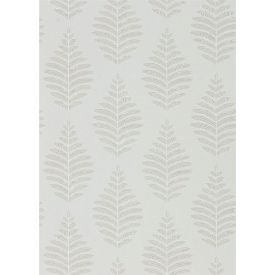Lucielle Wallpaper 111897 by Harlequin in Putty Chalk White