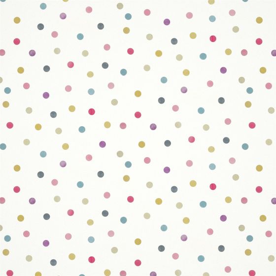 Bon Bon Wallpaper 112637 by Harlequin in Raspberry Grape Blossom