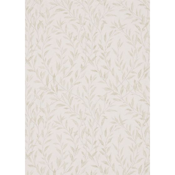 Osier Wallpaper 216412 by Sanderson in Ivory Stone Grey