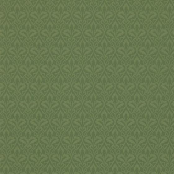 Owen Jones Wallpaper 210453 by Morris & Co in Forest Green