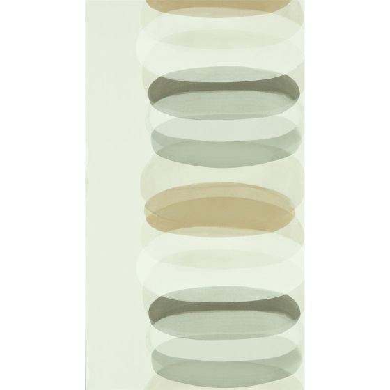 Elliptic Wallpaper 112194 by Harlequin in Oyster Grey
