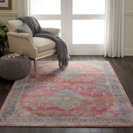 Ankara Global Rugs ANR01 in Multi