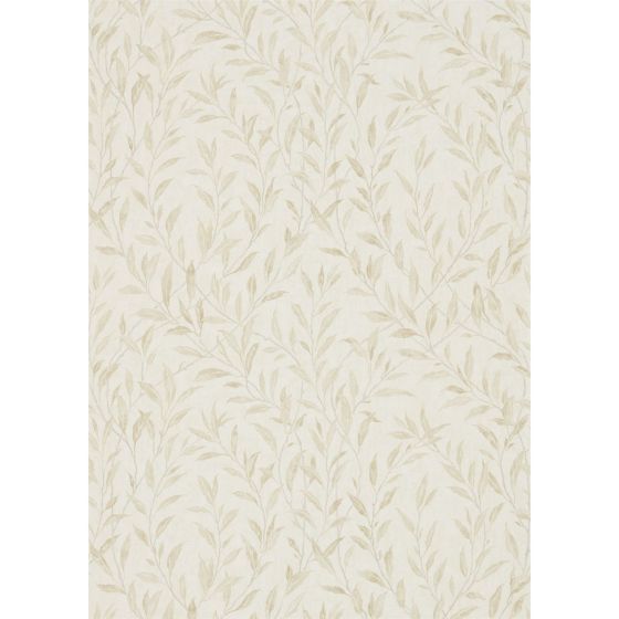 Osier Wallpaper 216411 by Sanderson in Parchment Cream