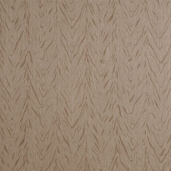 Cascade Wallpaper W0053 02 by Clarke and Clarke in Gold Yellow