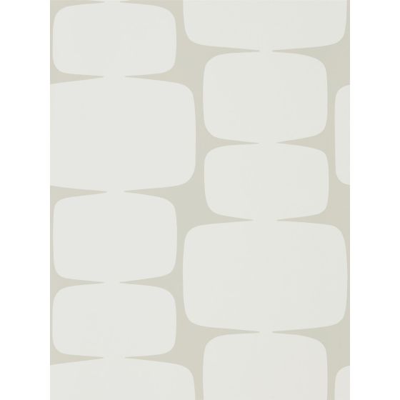 Lohko Wallpaper 111291 by Scion in Linen Beige