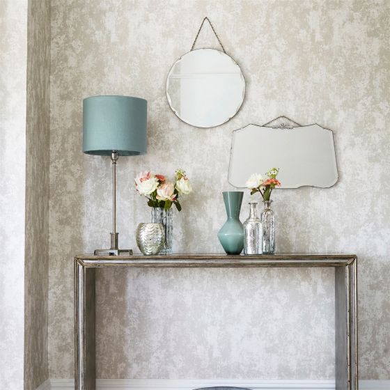 Belvedere Wallpaper 111246 by Harlequin in Ivory White