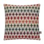 Olwyn Geometric Cushion by Scatter Box in Multi