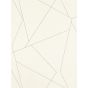Parapet Wallpaper 112077 by Harlequin in Dove Grey