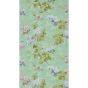 Sommerville Wallpaper 217049 by Sanderson in Mint Plum