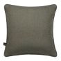Hadley Textured Jacquard Cushion in Green