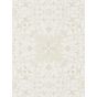 Pure Net Ceiling Wallpaper 216039 by Morris & Co in Ecru Linen