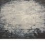 Maxell Rugs MAE01 by Nourison in Ivory and Grey