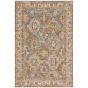 Sahar SHR01 Traditional Persian Rugs by Nourison in Blue