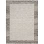 Desire DSR02 Border Rugs by Nourison in Grey Black