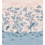 Florence Wallpaper 112890 by Harlequin in Powder China Blue