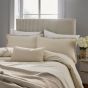 Serenity Frill Bedding by Katie Piper in Linen