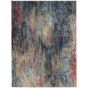 Celestial Abstract Rugs CES16 in Multicolour by Nourison