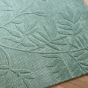 Mari Botanical 081507 Rug by Laura Ashley in Mineral Green