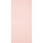 New Tiger Stripe Wallpaper 101 by Sanderson in Rose Ivory