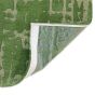Louis De Poortere Abstract Structures Baobab Rugs 9202 in Perriers Green