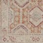 Homestead Hallway Runner Rugs HMS01 in Brick by Nourison