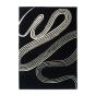 Decor Flow 091305 Rugs by Brink and Campman in Caviar