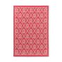 Porchester 480200 Indoor Outdoor Rug by Laura Ashley in Poppy Red