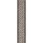 Ardmore Border Wallpaper 5025 by Cole & Son in Soot Snow