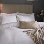 Serenity Pleat Bedding by Katie Piper in White