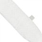 YuYu Cotton Waffle Hot Water Bottle in White