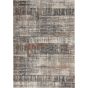 Tangra TNR04 Abstract Rug by Nourison in Multicolour