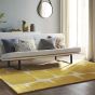 Scion Lohko Rugs 25806 Honey