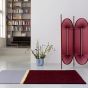 Decor Order 097900 Rugs by Brink and Campman in Deep Cherry