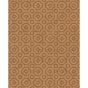 Queens Quarter Wallpaper 10025 by Cole & Son in Copper
