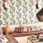 Llenya Wallpaper 112239 by Harlequin in Blush Harbour Gold