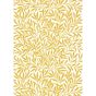 Willow Leaf Wallpaper 216963 by Morris & Co in Yellow