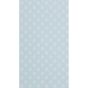 Florrie Wallpaper 214058 by Sanderson in Wedgwood Blue