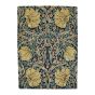 Pimpernel 028818 Rugs by William Morris in Indigo Blue